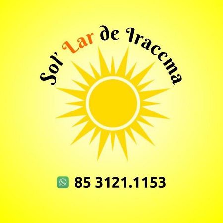 Sol'Lar Pousada & Hostel Форталеза Екстериор снимка