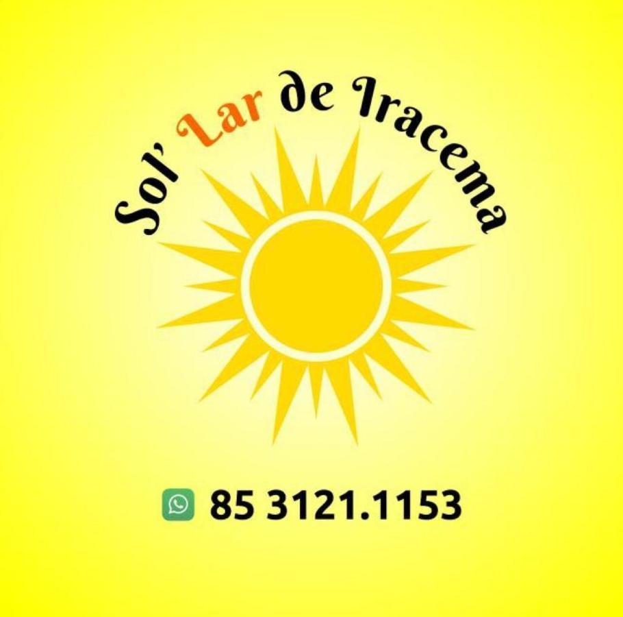 Sol'Lar Pousada & Hostel Форталеза Екстериор снимка