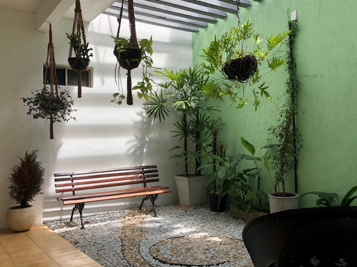 Sol'Lar Pousada & Hostel Форталеза Екстериор снимка