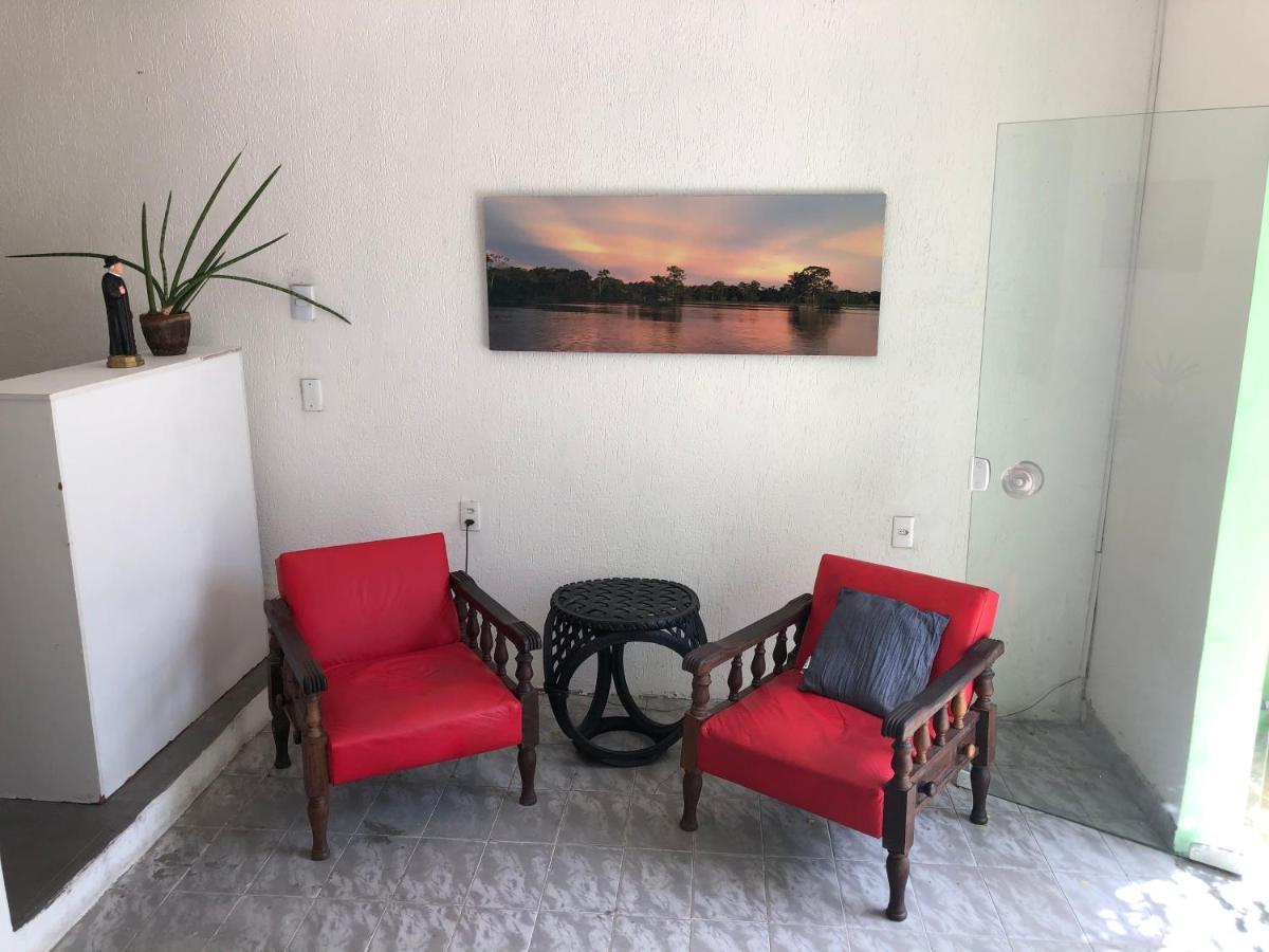 Sol'Lar Pousada & Hostel Форталеза Екстериор снимка