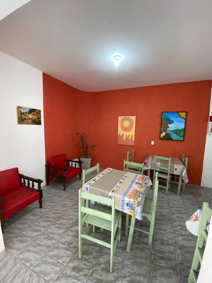 Sol'Lar Pousada & Hostel Форталеза Екстериор снимка