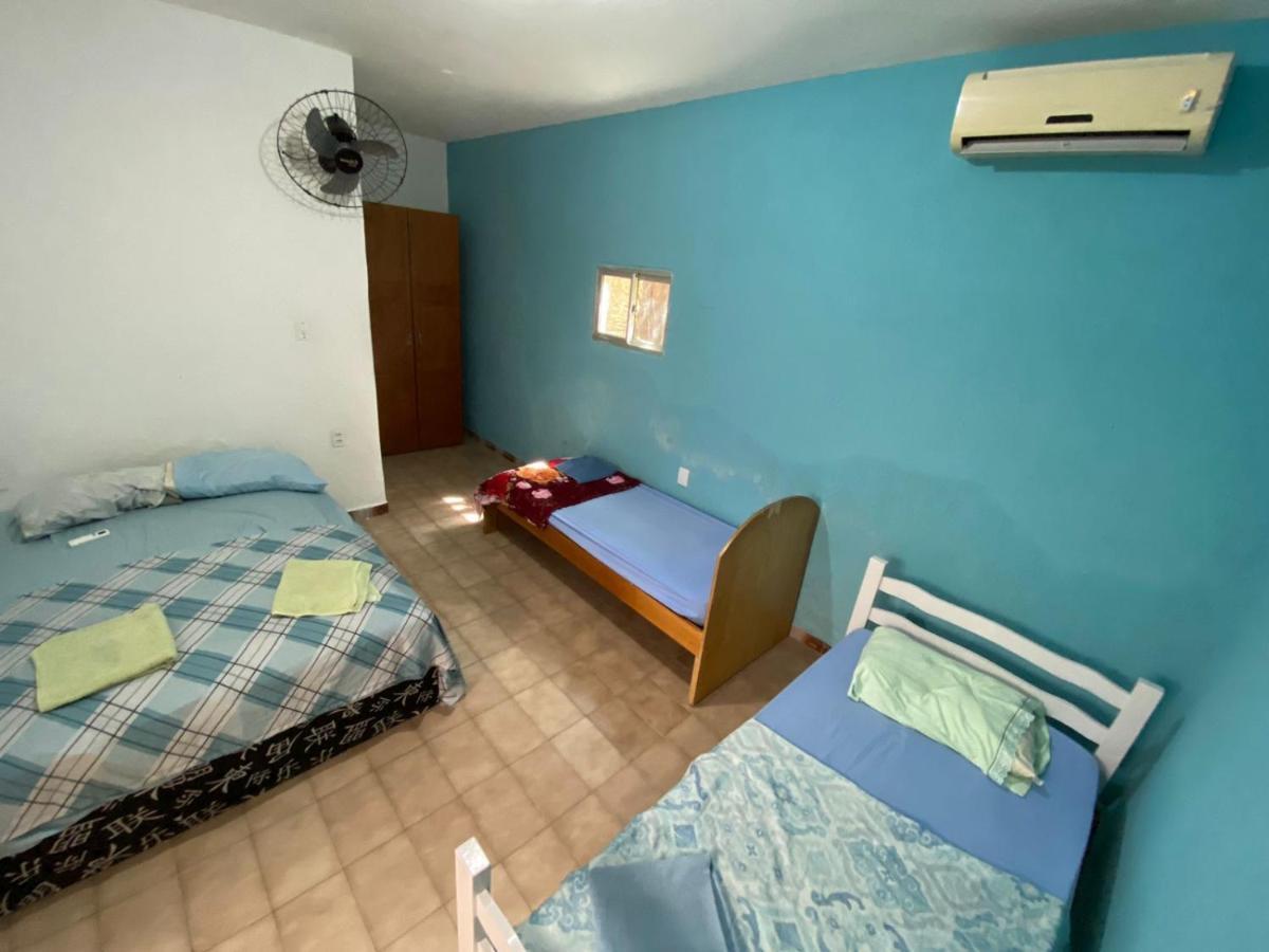 Sol'Lar Pousada & Hostel Форталеза Екстериор снимка