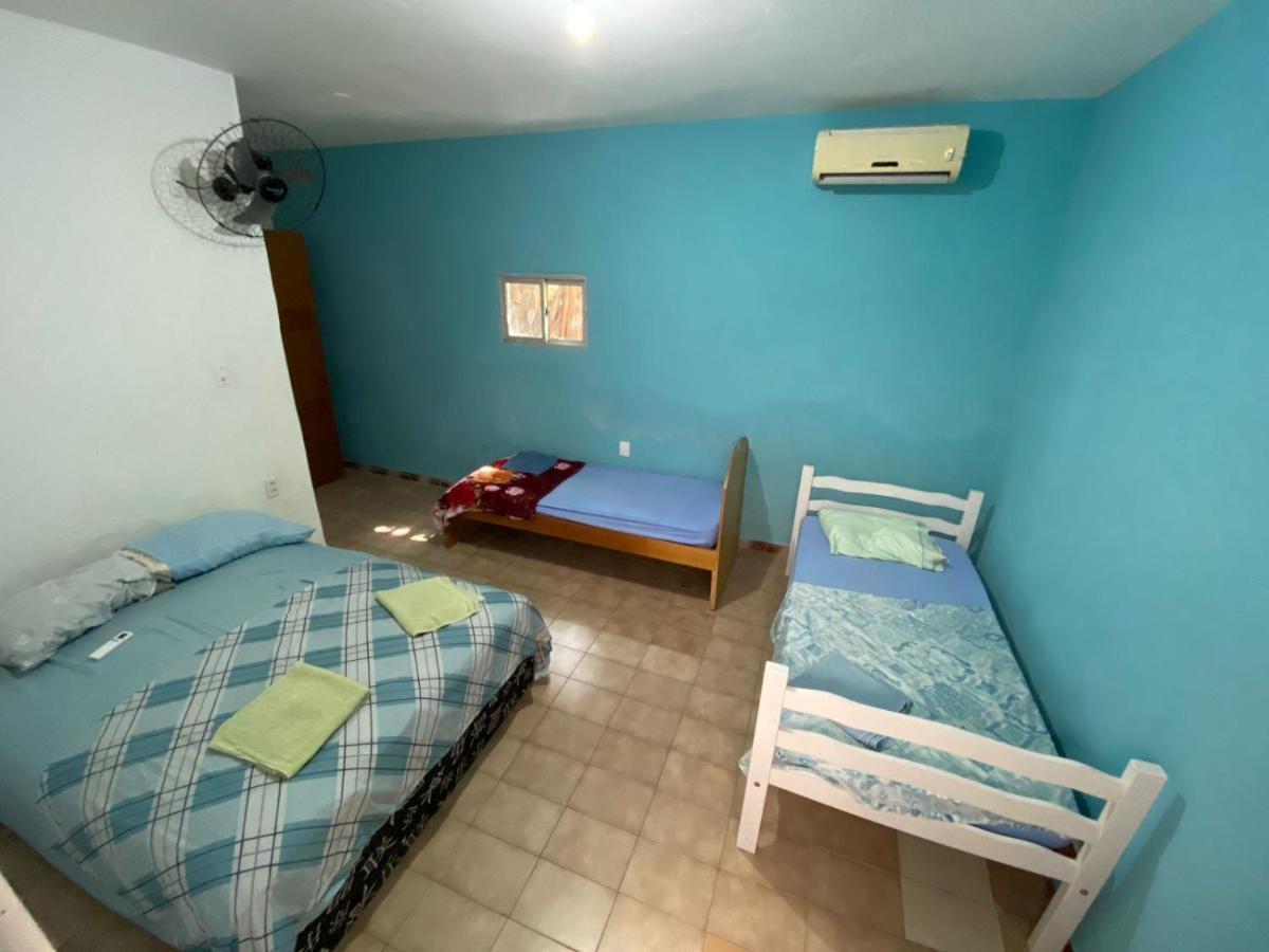Sol'Lar Pousada & Hostel Форталеза Екстериор снимка