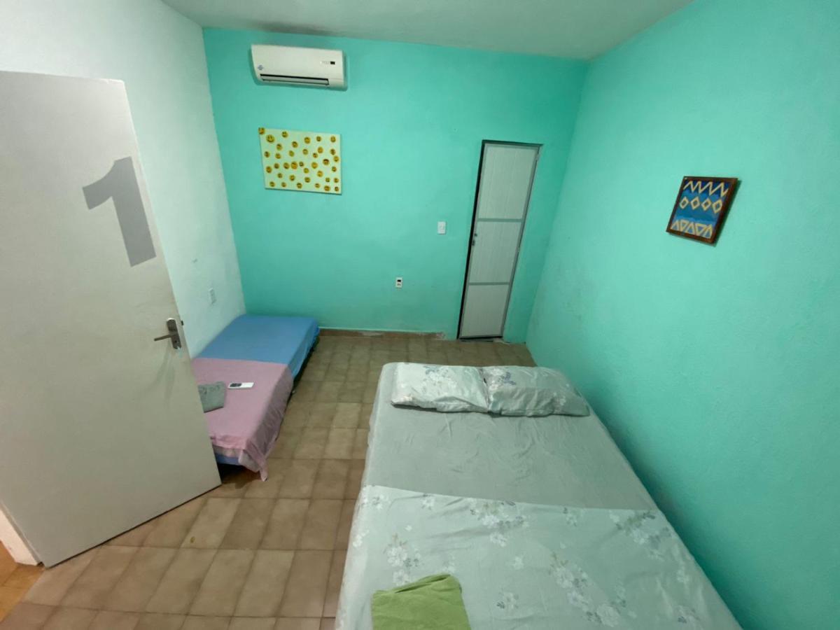 Sol'Lar Pousada & Hostel Форталеза Екстериор снимка