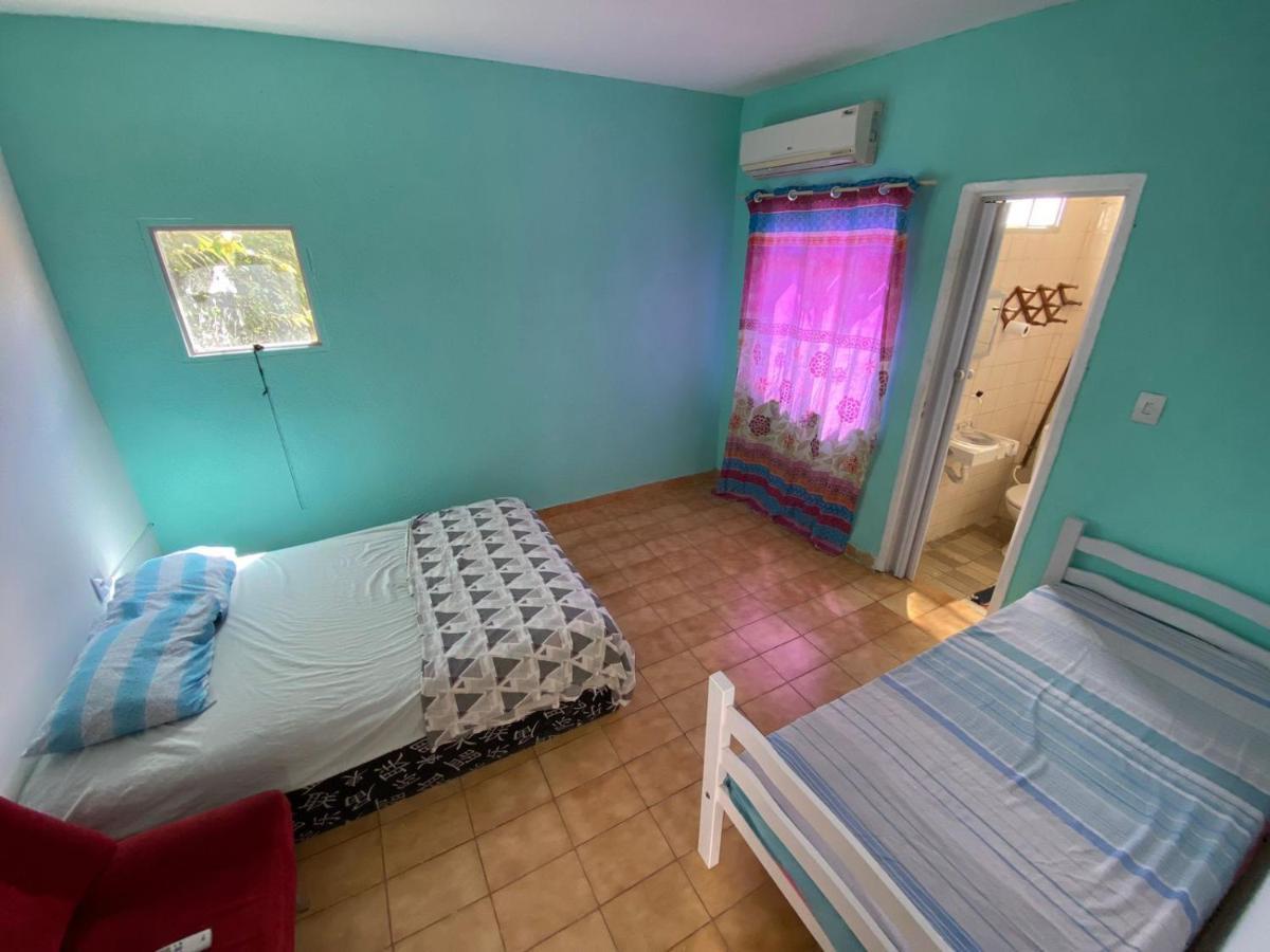 Sol'Lar Pousada & Hostel Форталеза Екстериор снимка