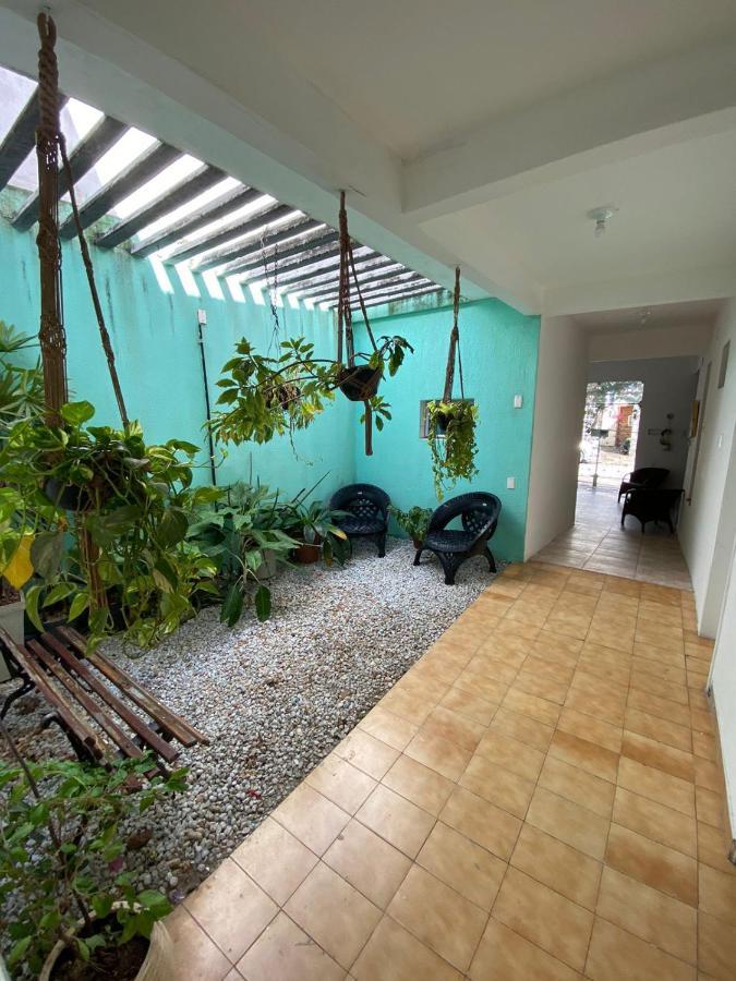 Sol'Lar Pousada & Hostel Форталеза Екстериор снимка