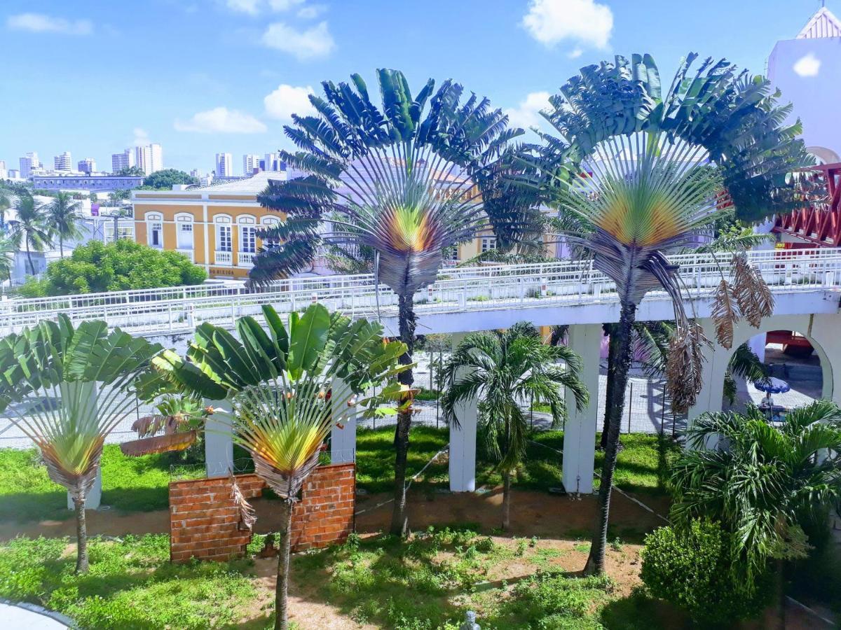 Sol'Lar Pousada & Hostel Форталеза Екстериор снимка